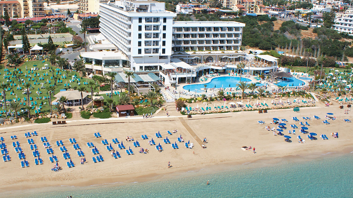 Sunrise Beach Hotel, Cyprus
